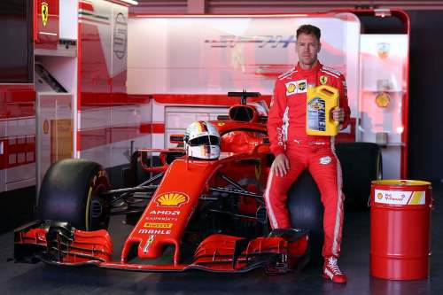 Bryn Lennon / Getty Images files
Sebastian Vettel won this year&rsquo;s Formula One Canadian Grand Prix driving a Ferrari running synthetic engine oil with Shell&rsquo;s Pennzoil PurePlus technology.