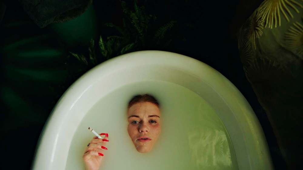 Actor Holland Roden plays Zoe Woods in the locally shot third season of Chapter Zero: Butcher’s Block.