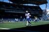 ANDREW RYAN / WINNIPEG FREE PRESS
Blue Bombers running back Andrew Harris takes part in the team’s practice Wednesday after sitting out the second half of this Friday’s game against the Montreal Alouettes.
