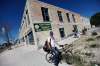 Photos by PHIL HOSSACK / WINNIPEG FREE PRESS -
Warren Catcheway was taken by surprise this week as he and other customers found out Neechi Commons is closing today.