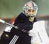 PHIL HOSSACK / WINNIPEG FREE PRESS
Netminder Mikhail Berdin is expected to play for the Manitoba Moose next season.