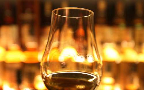 David Cheskin / Press Association files
It&rsquo;s not how popular your whisky selection proves to be, but... wait, no, it is &mdash; it definitely is.