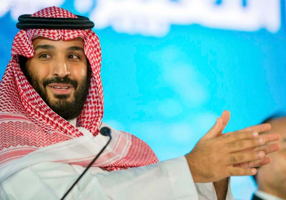 Despite the appearance created by the recent move to allow Saudi women to drive, Crown Prince Mohammed bin Salman is not liberalizing Saudi Arabian society.
(Saudi Press Agency via AP, File)