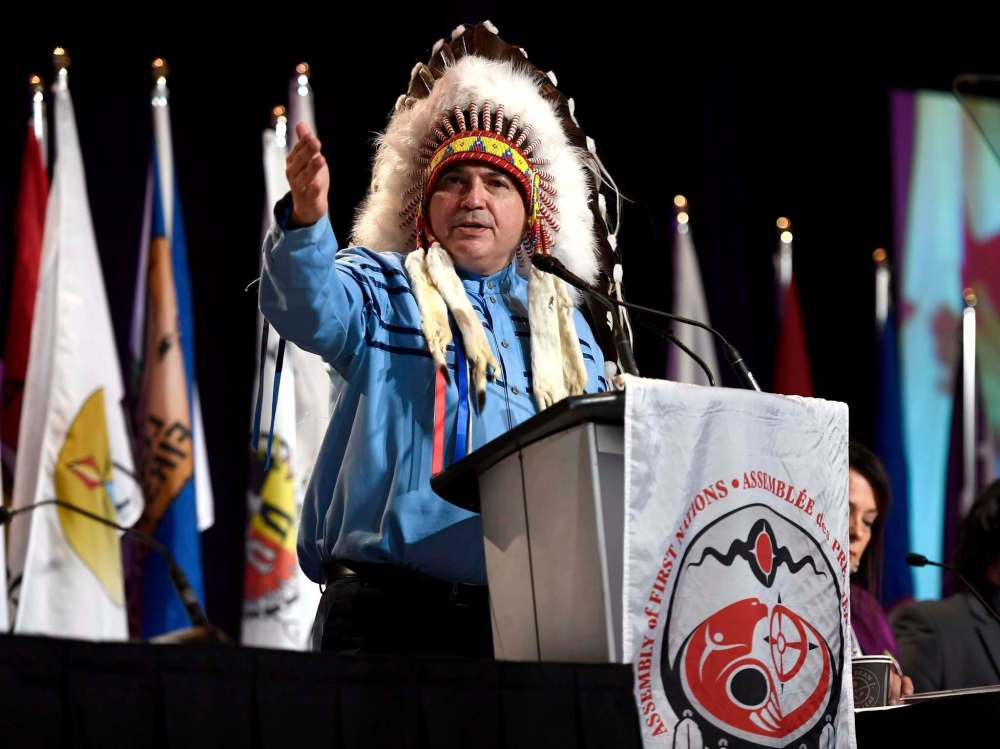 Perry Bellegarde