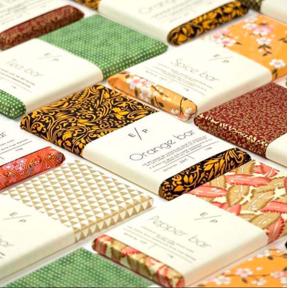Montreal-based EP Infusions makes high-end cannabis chocolate bars. (Instagram/ep_infusions)