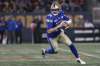 Bomber fans missed our usually reliable, sophisticated, and efficient M-Series, WB Matt Nichols. (John Woods / Canadian Press files)