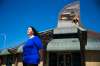 MIKAELA MACKENZIE / WINNIPEG FREE PRESS
Richelle Scott, co-chair of the Circle of Life Thunderbird House Board of Directors in Winnipeg says the cultural hub for Winnipeg’s Indigenous community is in dire need of repair.