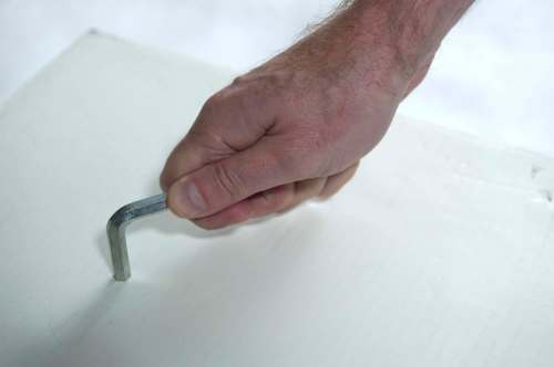 DAVID LIPNOWSKI / WINNIPEG FREE PRESS
A theory posed by Petra Hessler, formerly of IKEA Germany, said men have a harder time assembling some of the company&rsquo;s furniture than women.