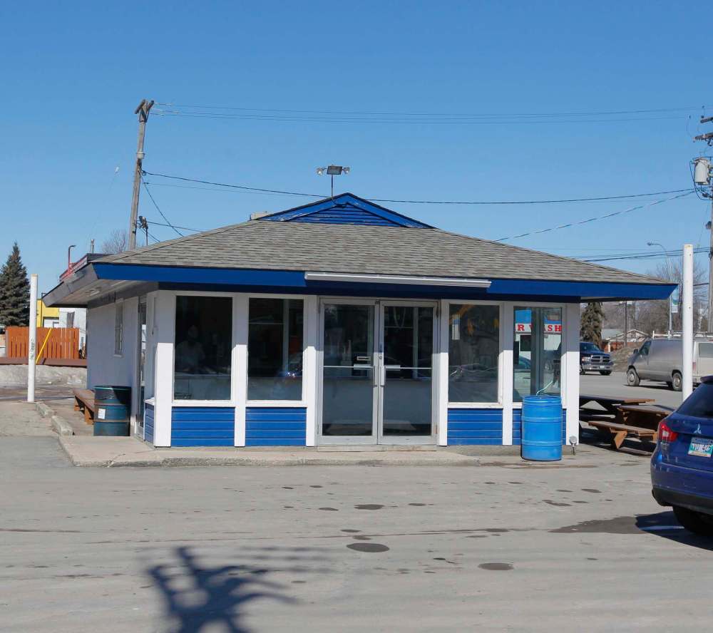 Dairi-Wip Drive-In on Marion Street is bucking the move to debit and remains a cash-only business.