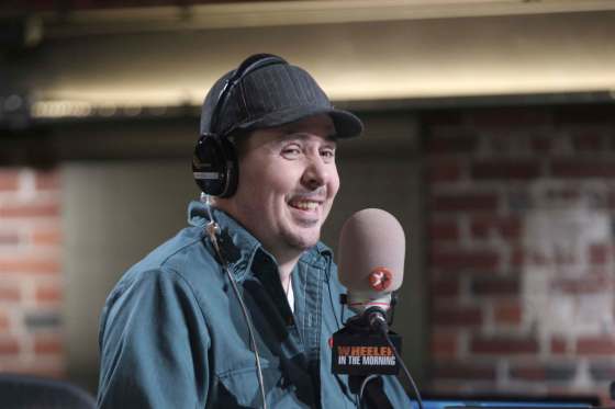 JOE BRYKSA / WINNIPEG FREE PRESS FILESDave Wheeler