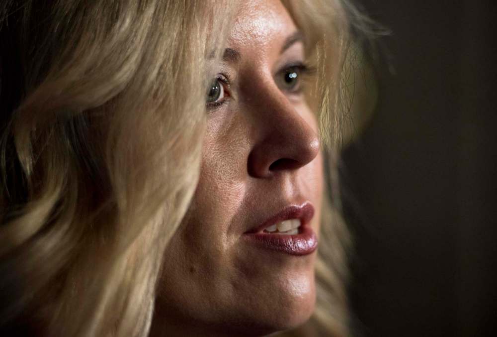 THE CANADIAN PRESS/Sean Kilpatrick
Conservative immigration critic MP Michelle Rempel.