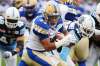 THE CANADIAN PRESS/Nathan Denette
The Winnipeg Blue Bombers and the Toronto Argonauts will be looking to improve their slumping records when they clash at BMO Field in Toronto, Saturday.