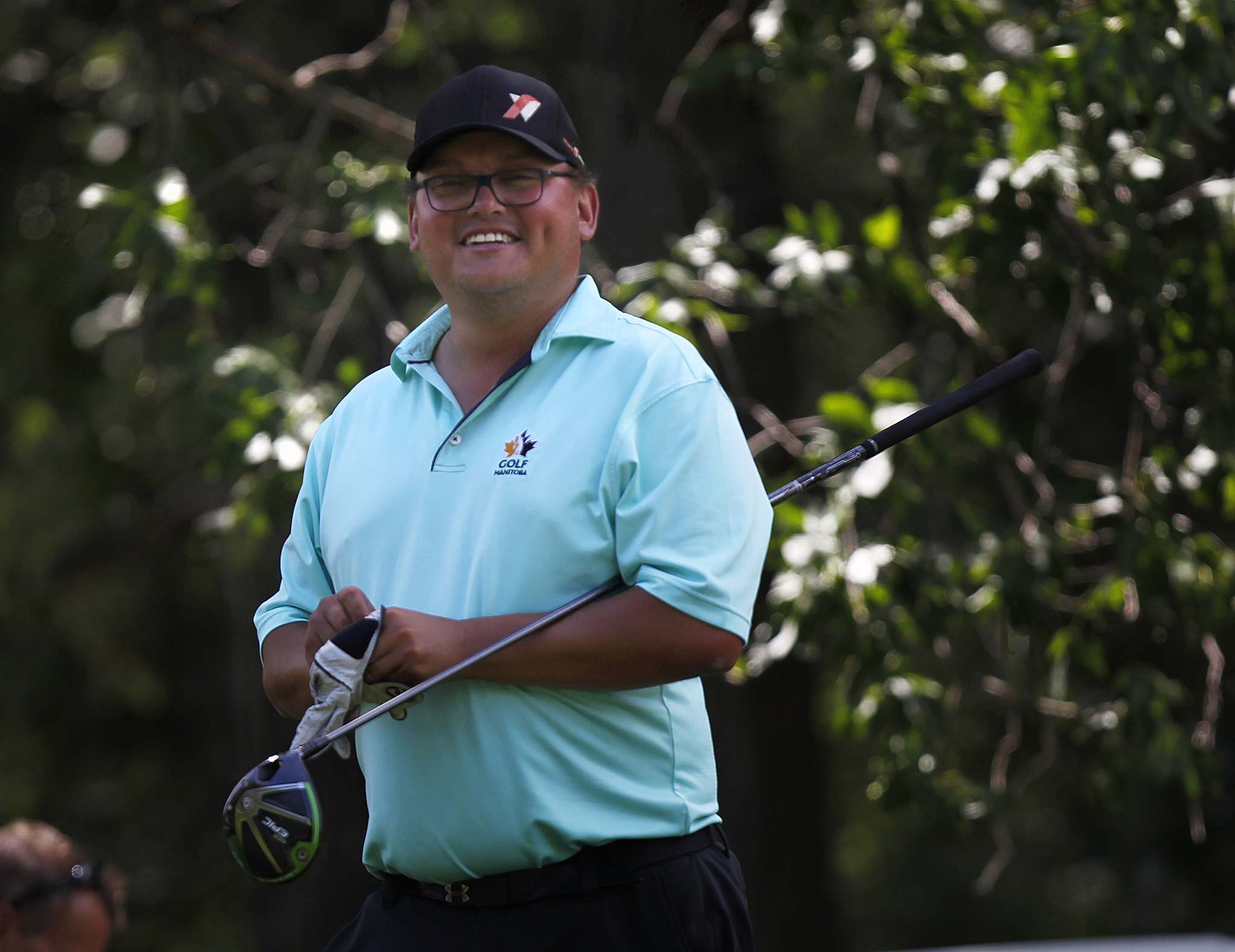 McDonald dominant at Manitoba men’s amateur Winnipeg Free Press
