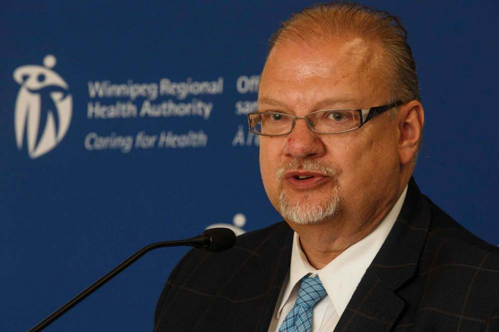 MIKE DEAL / WINNIPEG FREE PRESS FILES
Kelvin Goertzen, Minister of Health, Seniors and Active Living, has directed his department to resume filing quarterly critical incident summaries.