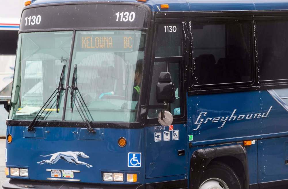 Darryl Dyck / The Canadian Press Files
The looming end of Greyhound bus service in Western Canada should create opportunities for innovative startups to replace it.