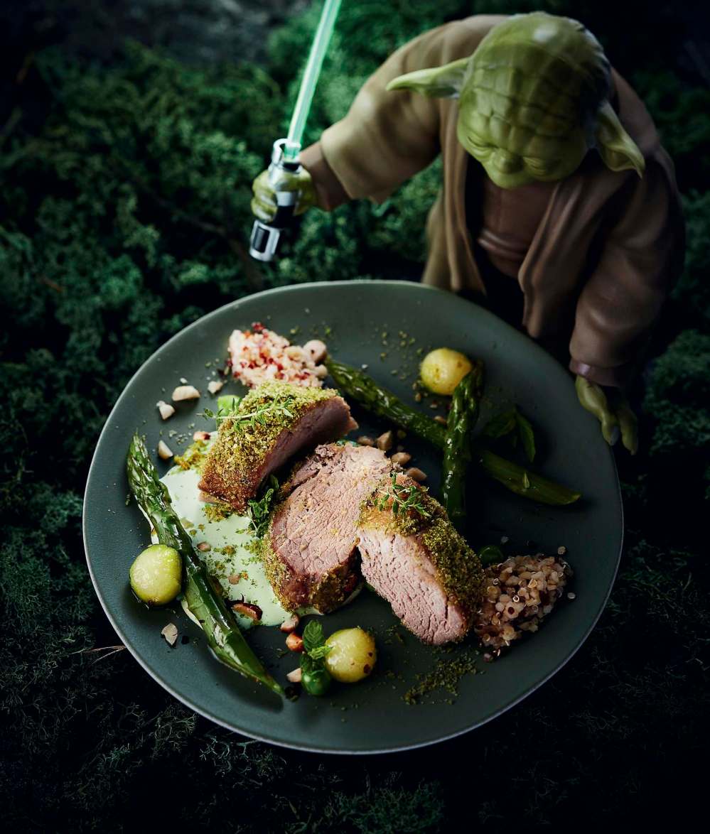 Pierre Chivoret Photo
Dagobah Swamp