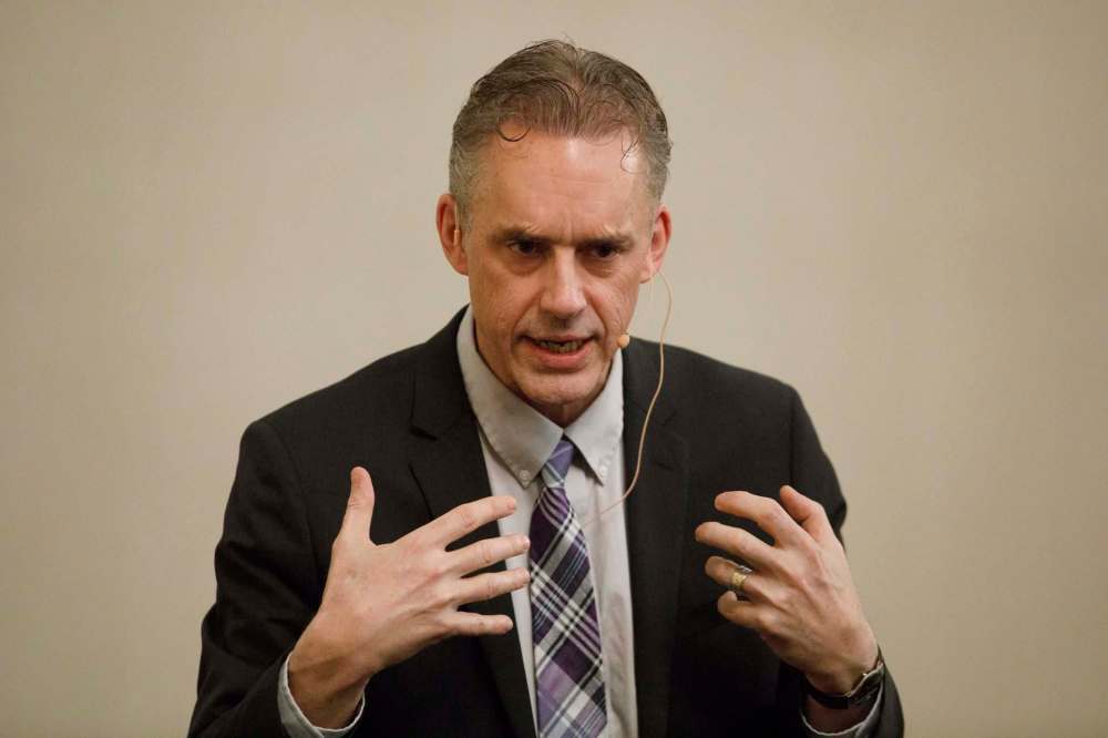 Jordan Peterson, who appears in Winnipeg on July 29, has become a cultural sensation based on society's obsession with