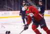 Tucker Poolman is coming off a rookie season in which he scored one goal and one assist in 24 games with the Jets. He also had one goal and nine assists in 17 games with the Manitoba Moose. (Mikaela MacKenzie / Winnipeg Free Press Files)