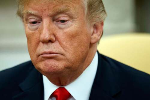 Evan Vucci / The Associated Press
Donald Trump&rsquo;s presidency is a symptom of a kind of anti-politics in the United States, which is based on what author Henry Giroux calls manufactured ignorance.