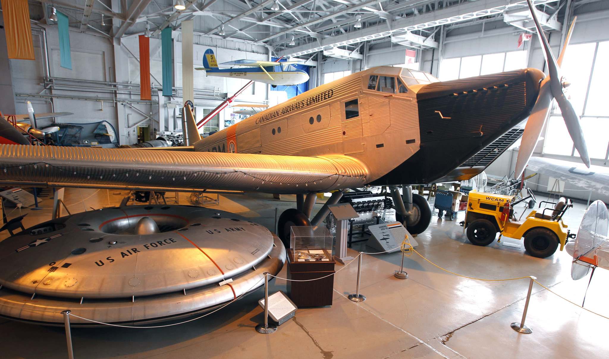 Aviation museum’s new home in a holding pattern while it waits for