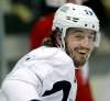 PHIL HOSSACK / WINNIPEG FREE PRESS FILES
Nic Petan has been offered a one-year contract by the Winnipeg Jets according to the player's agent.