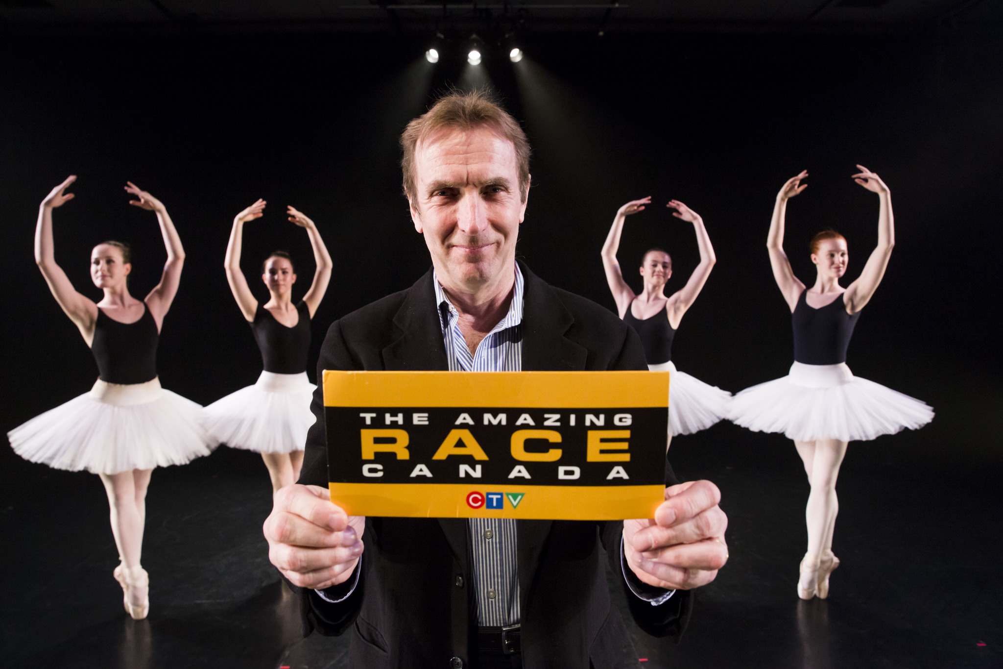 Andre Lewis Rwb Winnipeg streets become the latest venue for The Amazing Race Canada ...