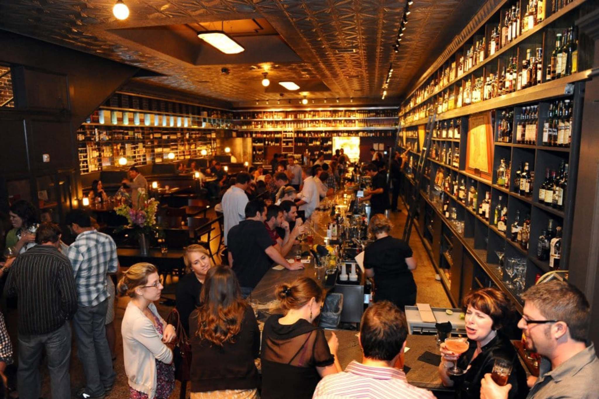 Saving seats for friends a busy bar faux pas Winnipeg Free Press