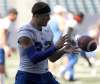 RUTH BONNEVILLE / WINNIPEG FREE PRESS Files
Drew Wolitarsky and the Winnipeg Blue Bombers share a special bond where egos take a back seat to team camaraderie.