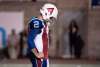 Montreal Alouettes quarterback Johnny Manziel pauses during third quarter CFL football action against the Hamilton Tiger-Cats in Montreal on Friday, August 3, 2018. Manziel's much-anticipated CFL debut fizzled quickly Friday night. The rookie quarterback threw an interception on his first down-field throw and finished with four overall in the Montreal Alouettes' lopsided 50-11 home loss to the Hamilton Tiger-Cats before 18,576 spectators at Molson Stadium. THE CANADIAN PRESS/Paul Chiasson