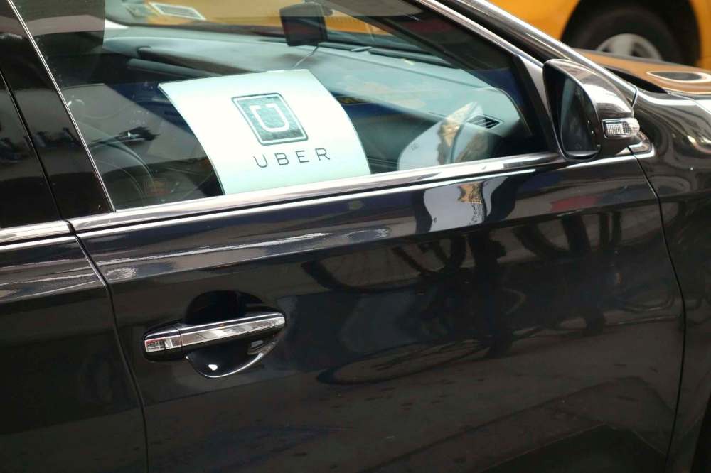 DREAMSTIME
The gig economy, driven by non-traditional employers such as Uber and other ride-hailing services, will force the labour market to adjust.