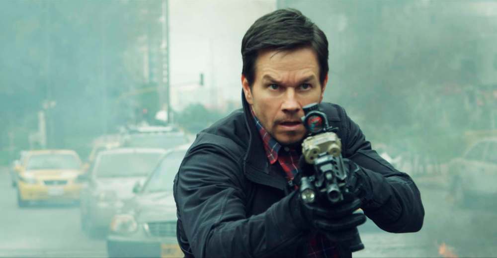 stx films
Mark Wahlberg has his sights set on Indonesian spies in Mile 22.