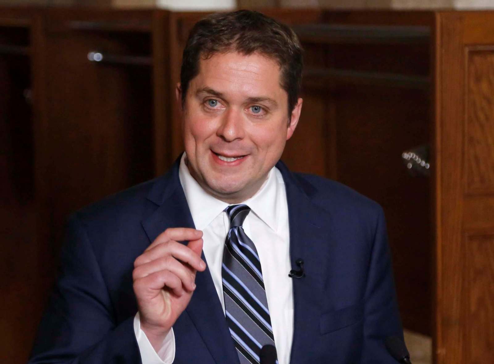 Time for Scheer to show us what he’s got – Winnipeg Free Press