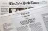 Mark Lennihan / The Associated Press Files
An editorial titled 'A Free Press Needs You' was published in The New York Times on Aug. 16 as part of a 'coordinated response' effort against the Trump administration's attacks on the media.