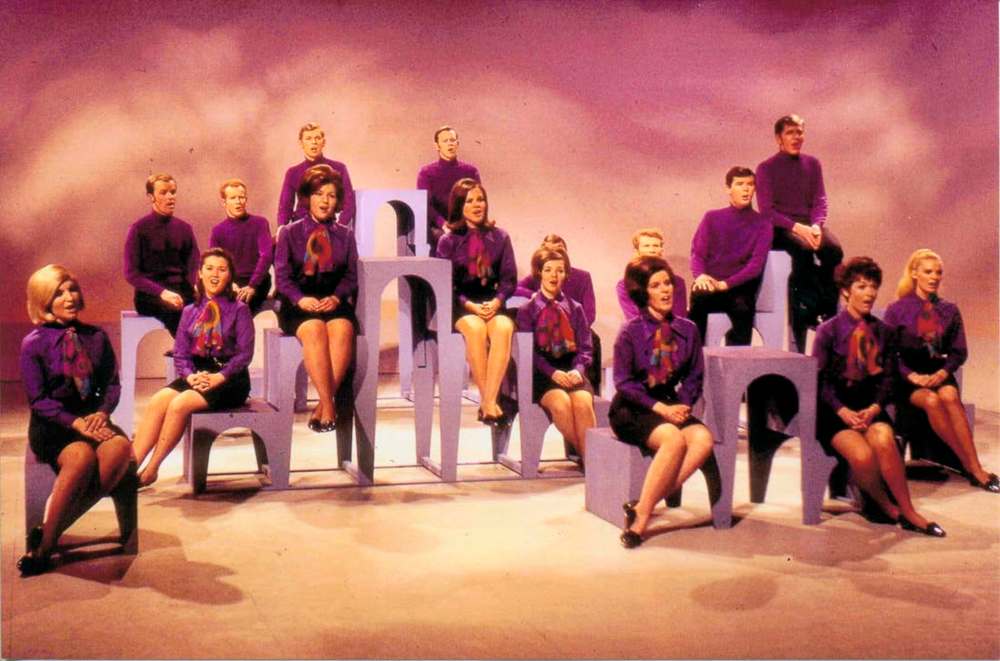 Supplied
Hymn Sing aired on CBC for 30 years before it was cancelled in May 1995, becoming the second-longest running show in the network’s history after Front Page Challenge.