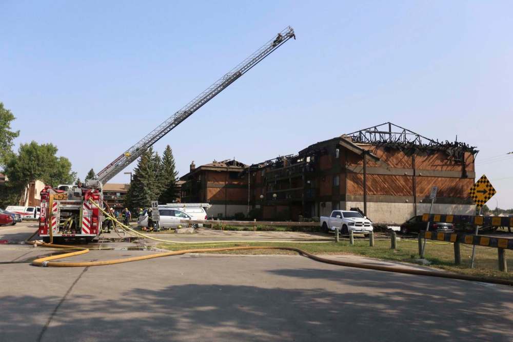 ANDREW RYAN / WINNIPEG FREE PRESS