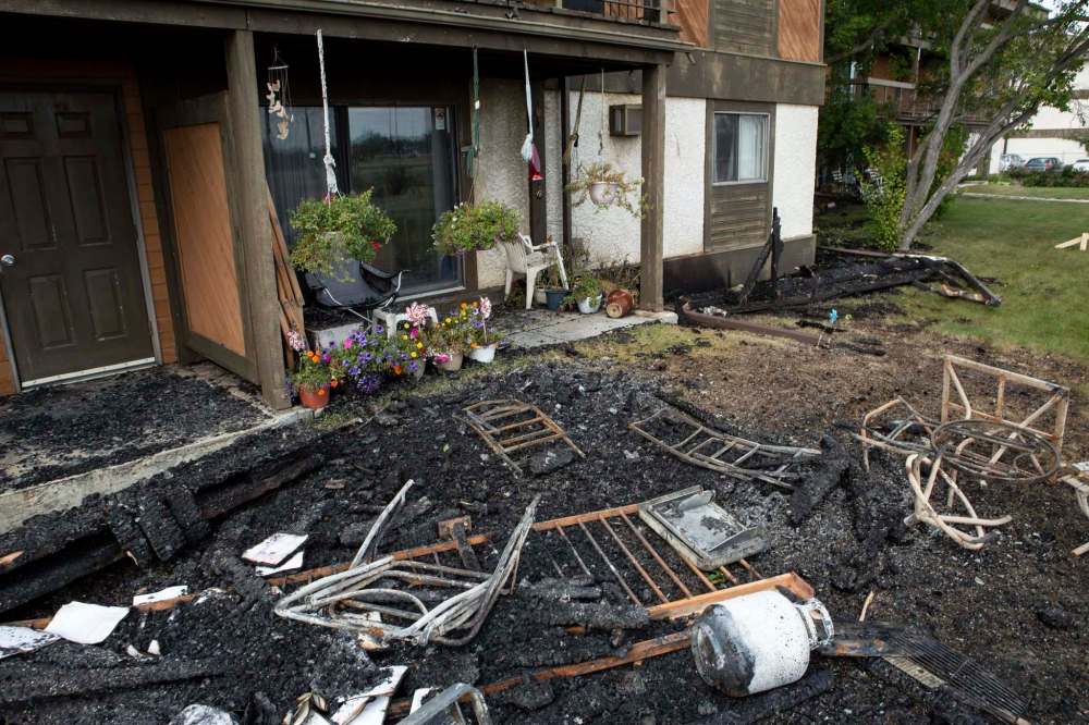 ANDREW RYAN / WINNIPEG FREE PRESS