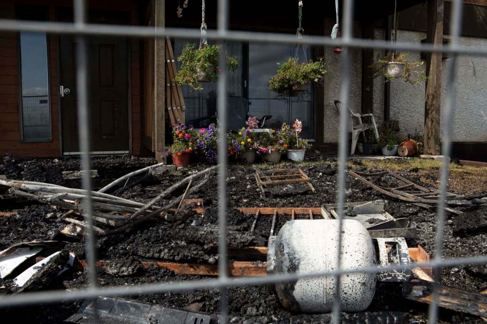 ANDREW RYAN / WINNIPEG FREE PRESS