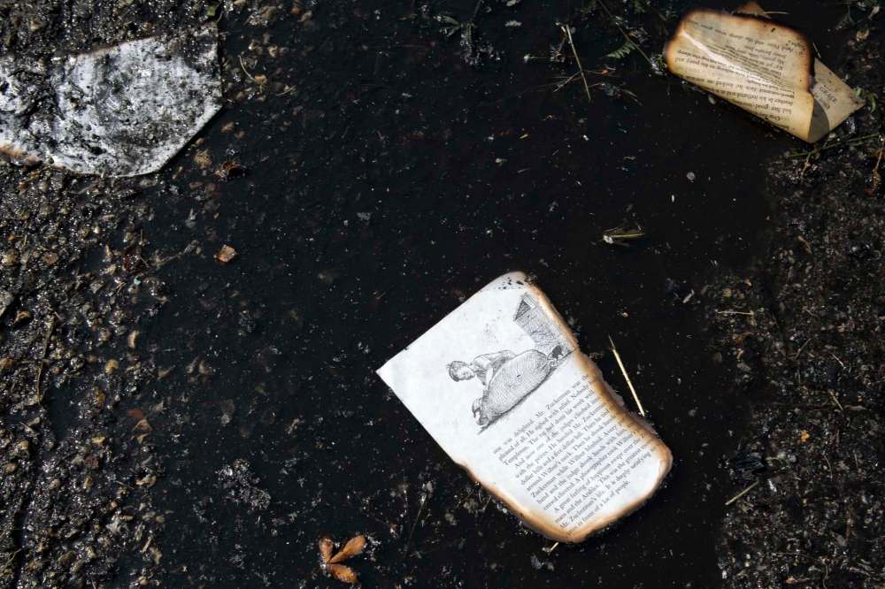 ANDREW RYAN / WINNIPEG FREE PRESS