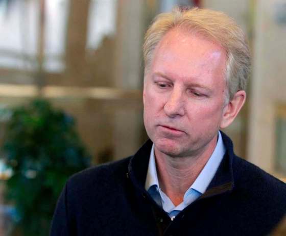 BORIS MINKEVICH / WINNIPEG FREE PRESS FILESDeveloper Andrew Marquess, developer of the Parker lands.