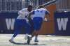 MIKE DEAL / WINNIPEG FREE PRESS
Blue Bombers offensive linemen Stanley Bryant (left) and Manase Foketi practise at Investors Group Field Thursday. Winnipeg takes on the Saskatchewan Roughriders in Regina Sunday.