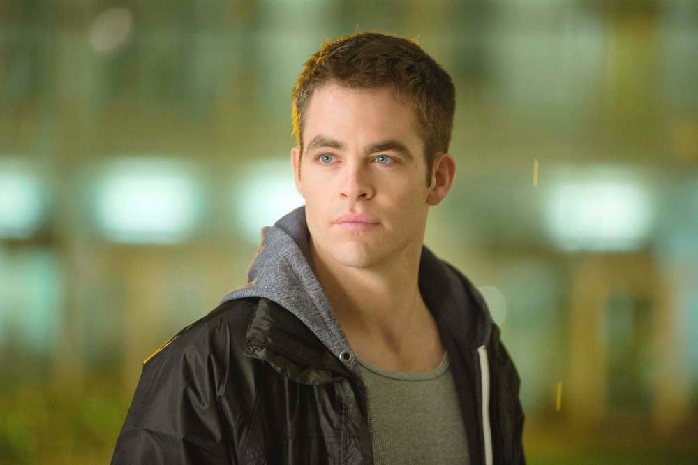 Paramount Pictures, Larry Horricks / The Associated Press
This image released by Paramount Pictures shows Chris Pine in “Jack Ryan: Shadow Recruit,” an action thriller about a young covert CIA analyst who uncovers a Russian plot to crash the U.S. economy with a terrorist attack.