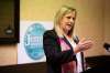 ANDREW RYAN / WINNIPEG FREE PRESS
Mayoral candidate Jenny Motkaluk