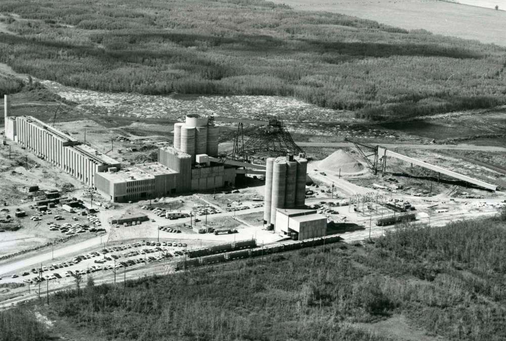 Cementing his mark on the city Winnipeg Free Press