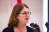 MIKAELA MACKENZIE / WINNIPEG FREE PRESS
Federal Indigenous Services Minister Jane Philpott announced Thursday Ottawa is putting $68 million over the next three years into regional First Nations-led health-care initiatives.
