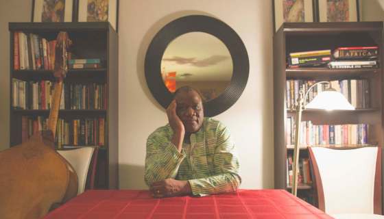 Travis Ross photoSteve Kirby, Former director of Jazz Studies at the University of Manitoba.