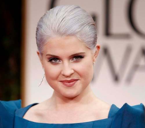 Kelly Osbourne