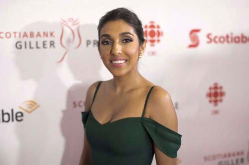 Chris Young / The Canadian Press files
Canadian poet Rupi Kaur has three million followers on Instagram, where she posts images and short verses.