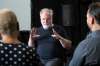 Filmmaker Guy Maddin says he's always been intrigued by Winnipeg's haunted-like past.