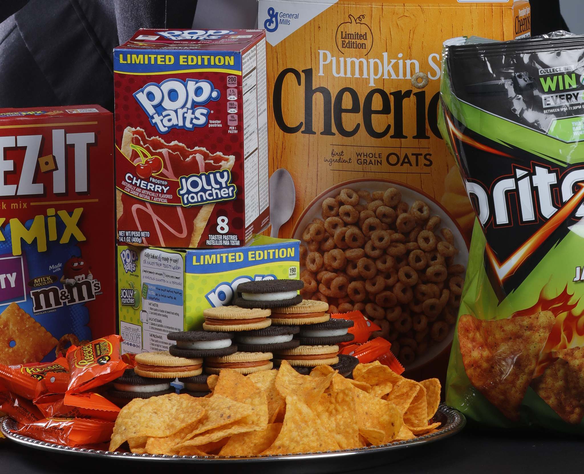 Feds target junk food ads for kids – Winnipeg Free Press