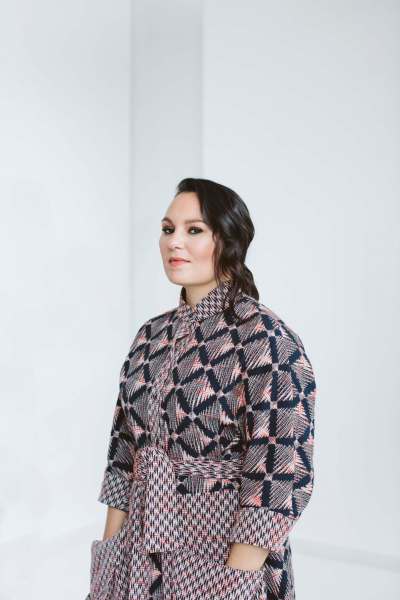 Tanya Tagaq&rsquo;s first foray into fiction has seen her shift from musician to writer. (Rebecca Wood)